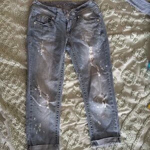 Wallflower Capris size 3 (M5)